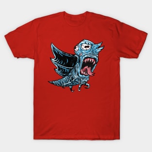 Screaming Birdt of Outrage T-Shirt